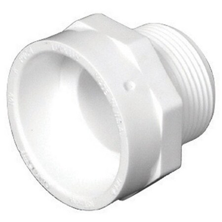 Bissell PVC001091000HA 1.05 in. Male Adapter HO613458